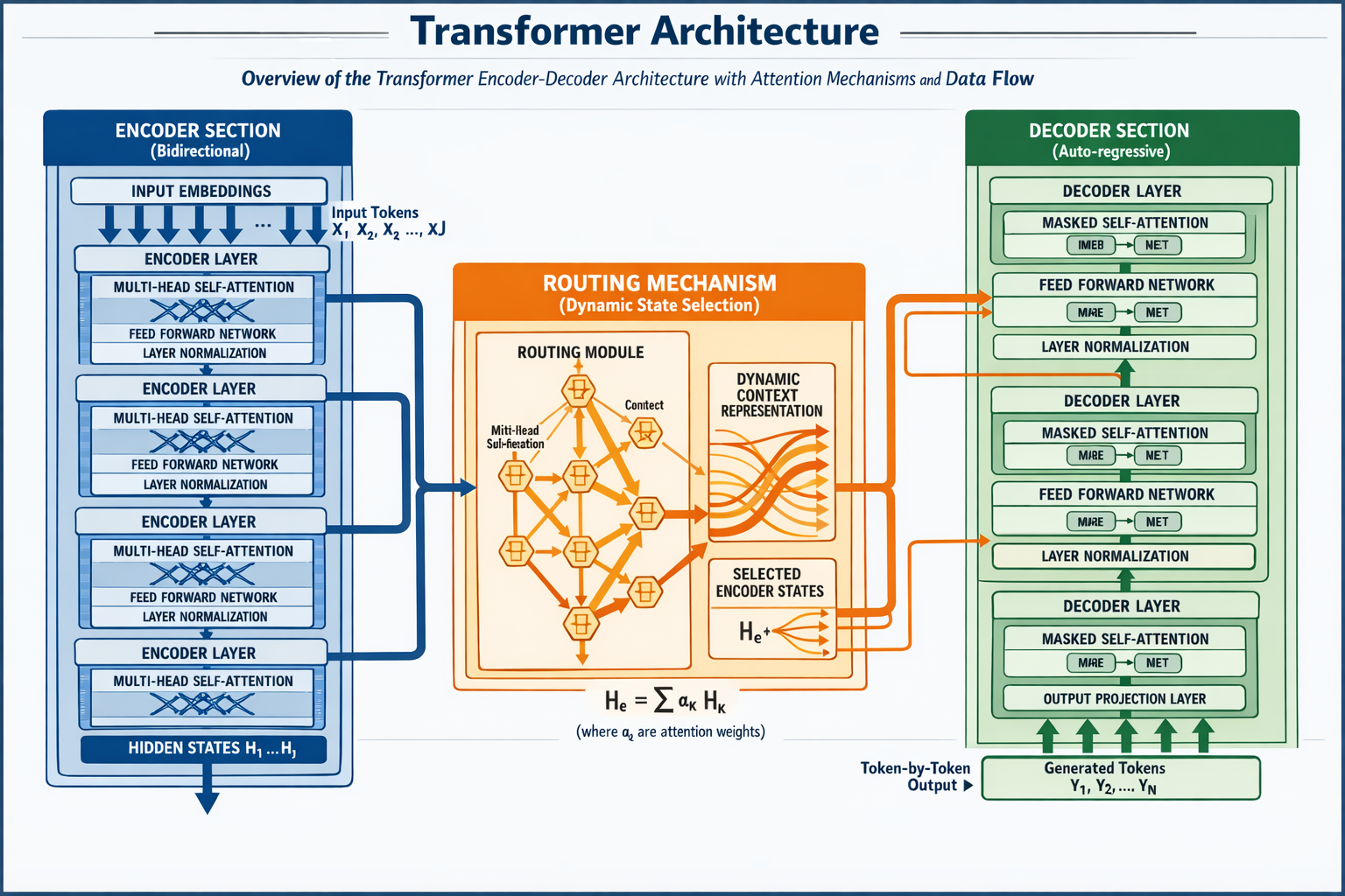 Transformer Architecture